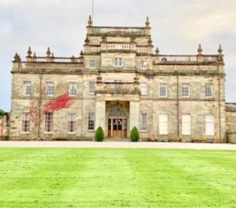 Kinmount House - Dumfries & Galloway’s Newest Wedding Venue